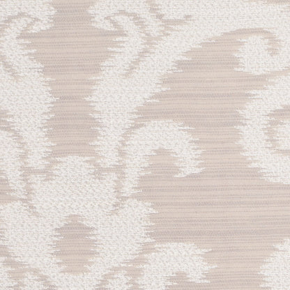 Flax Damask Woven Blend - Detail