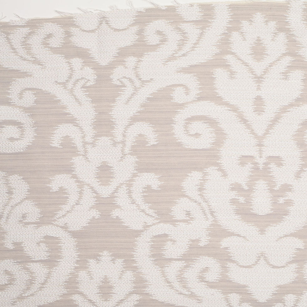Flax Damask Woven Blend