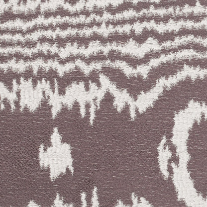 Turkish Greyhound Moire-Like Polyester Woven - Detail