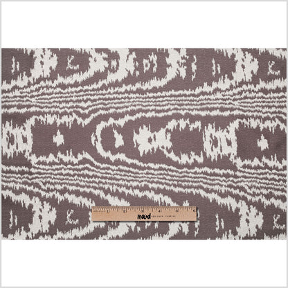Turkish Greyhound Moire-Like Polyester Woven - Full