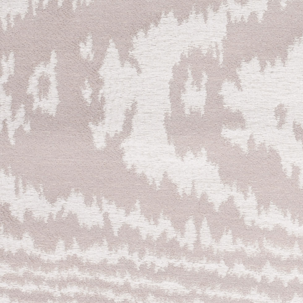 Turkish Silver Moire-Like Polyester Woven - Detail