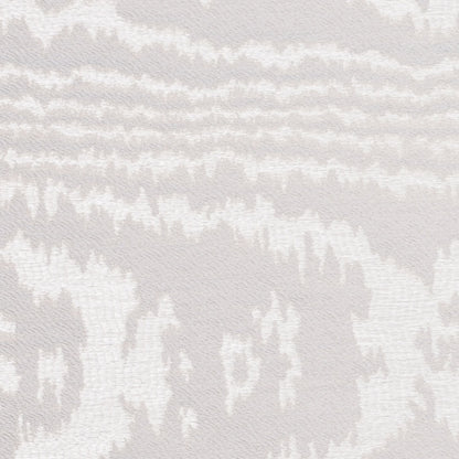 Shimmer Moire-Like Polyester Woven Detail