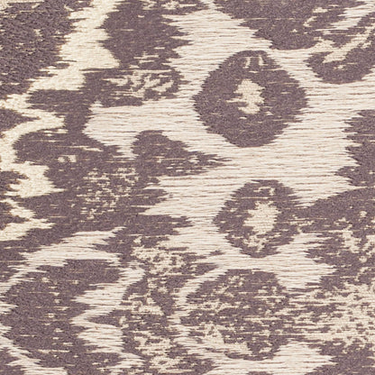 Gold Ikat Polyester Woven Detail