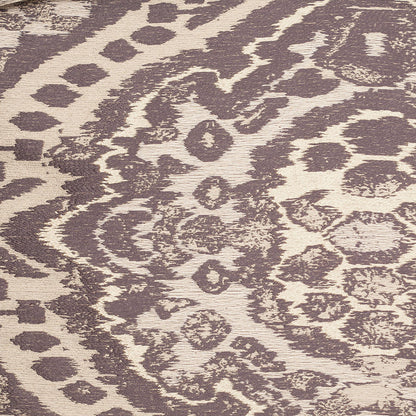 Gold Ikat Polyester Woven