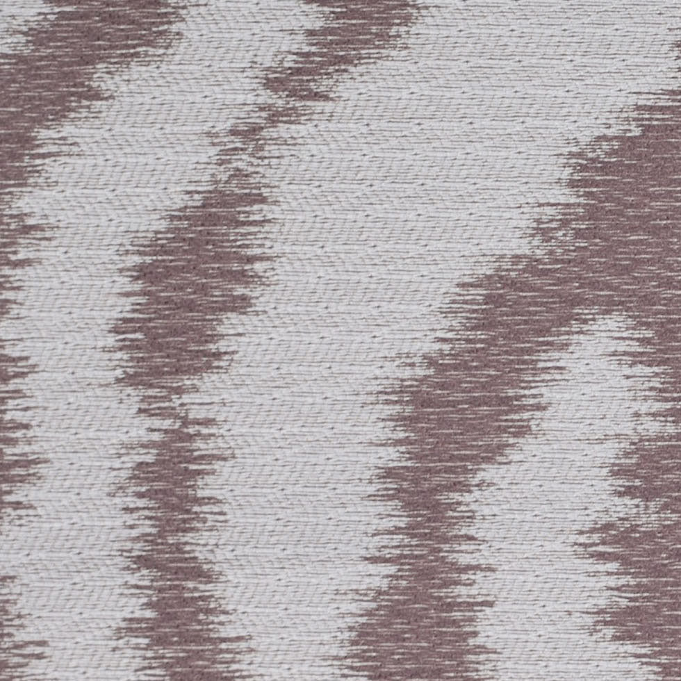 Gray Animal Printed Polyester Woven Detail