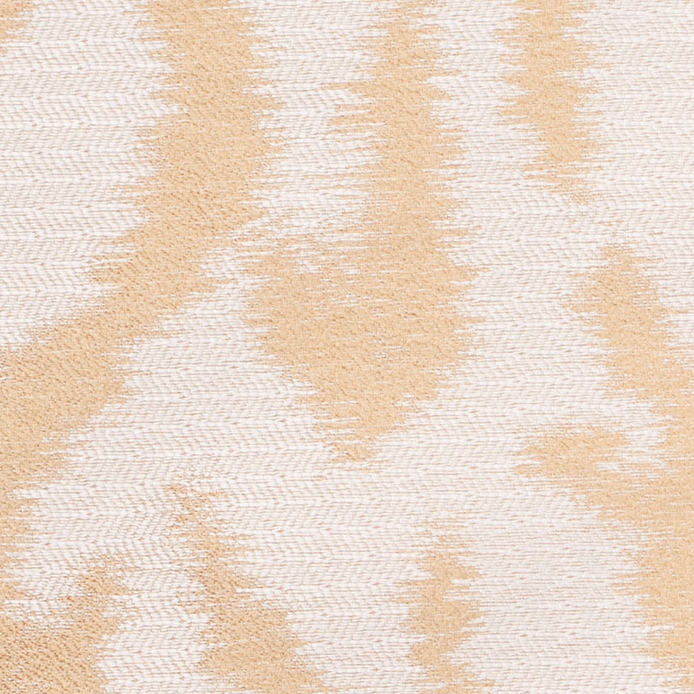 Turkish Gold/Silver Animal Printed Polyester Woven - Detail