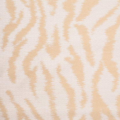 Turkish Gold/Silver Animal Printed Polyester Woven