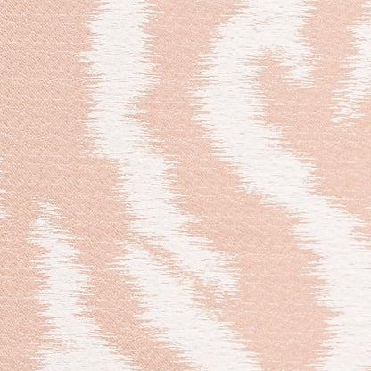Mocha Animal Printed Polyester Woven Detail