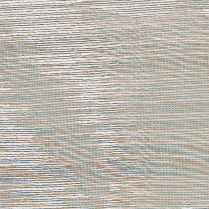 Spa Blue Damask Polyester Woven Detail