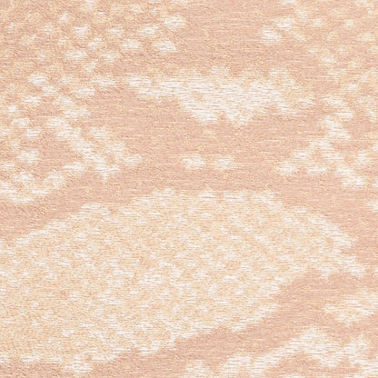 Gold Python Printed Polyester Woven Detail