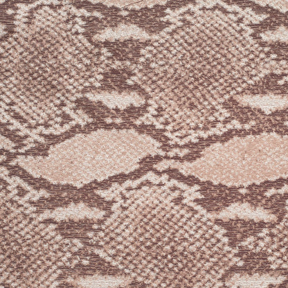 Snake Python Printed Polyester Woven