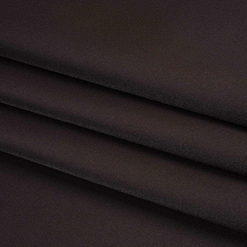 Polyester Satin - Nu Mocha - Reverie Collection - Folded