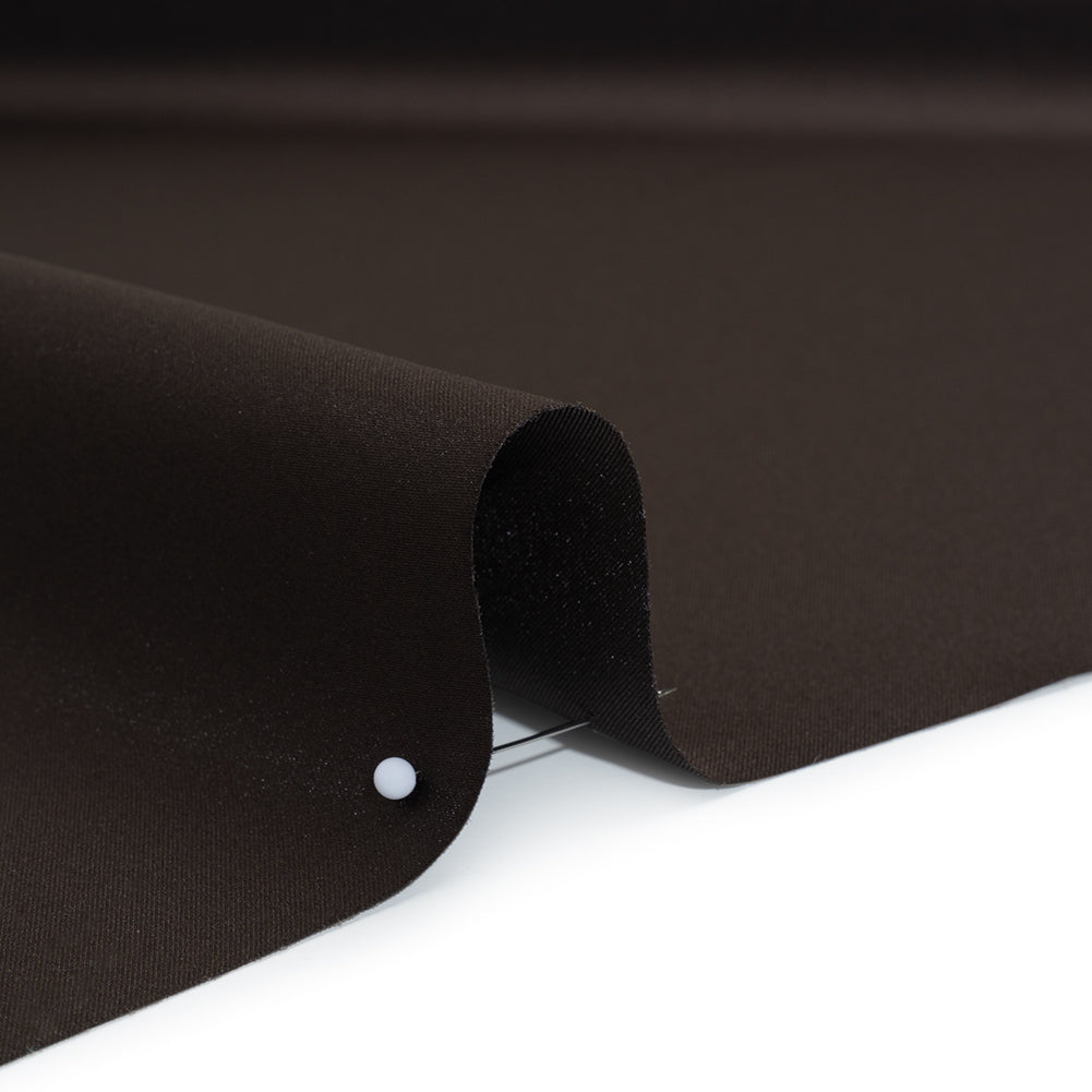 Polyester Satin - Nu Mocha - Reverie Collection - Detail