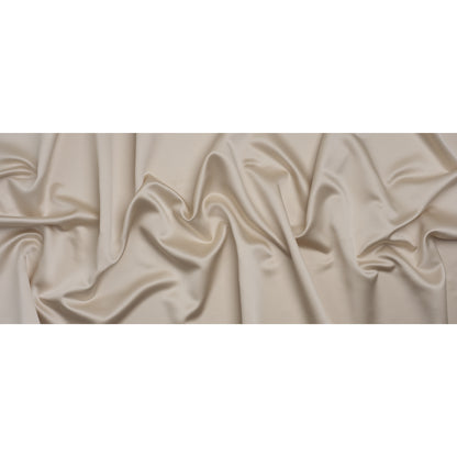 Polyester Satin - Nu Champagne - Reverie Collection