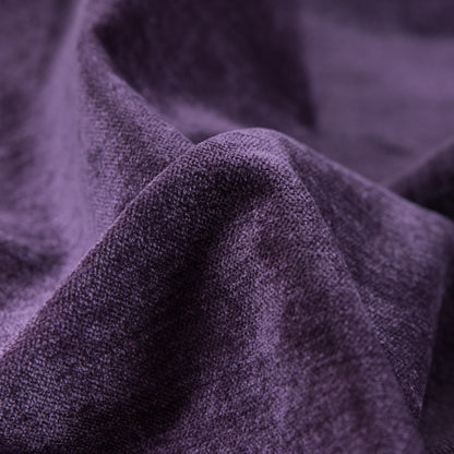 Violet Upholstery Chenille Detail