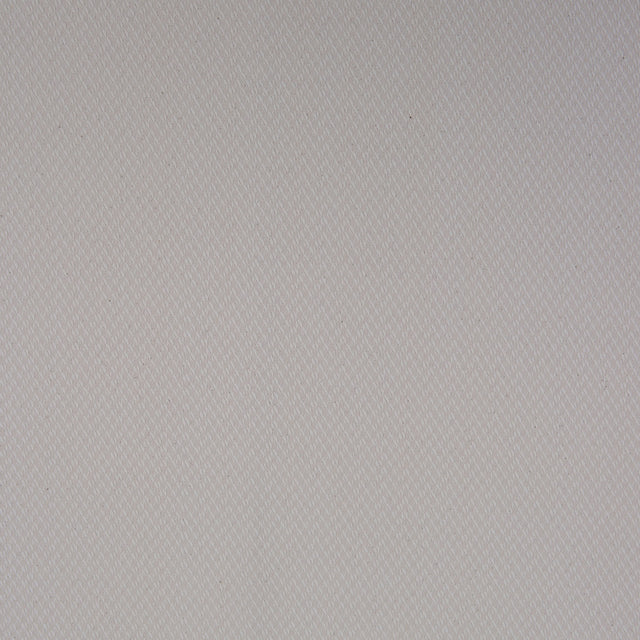 Spanish Natural Raised Checks Polyester Blended Woven