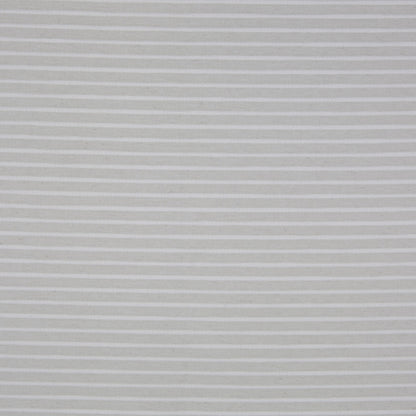 Spanish Light Natural Striped Polyester Blended Woven