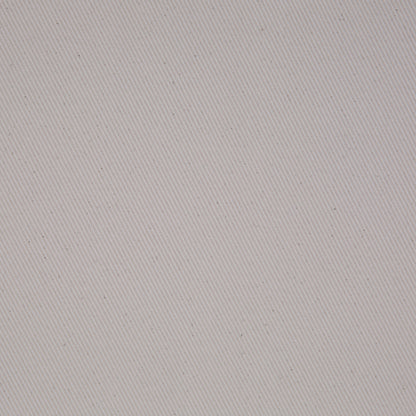 Spanish Natural Raised Polyester Blended Twill - Detail