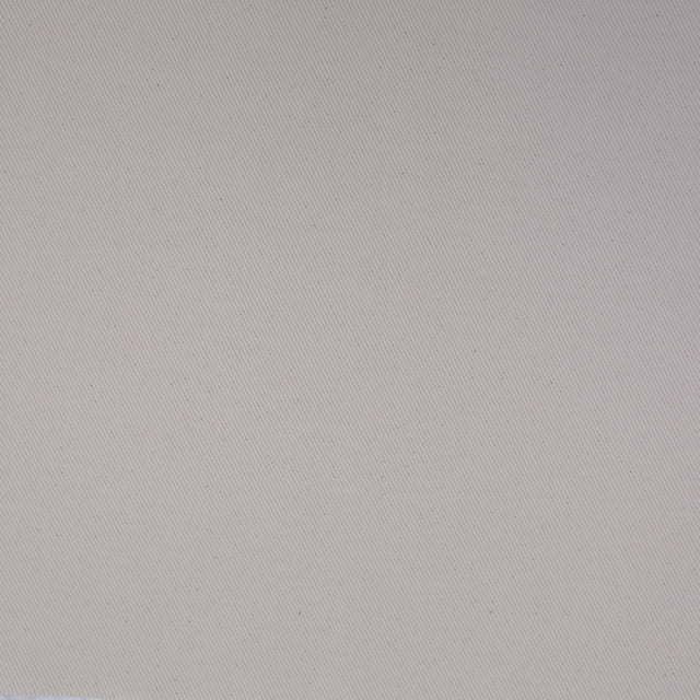 Spanish Natural Raised Polyester Blended Twill