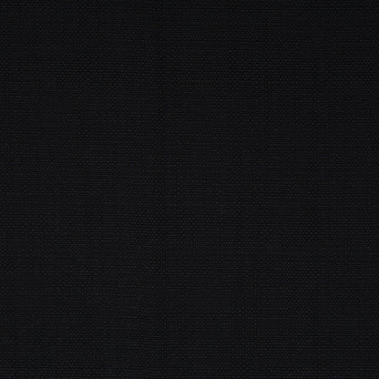 Spanish Black Textured Polyester Blended Woven Detail