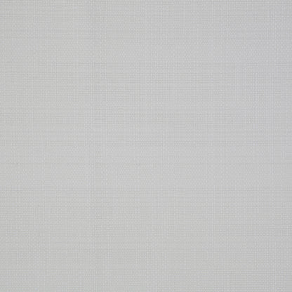 Spanish White Textured Polyester Blended Woven Detail