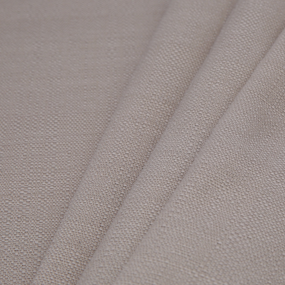 Spanish Sand Textured Polyester Blended Woven - Folded
