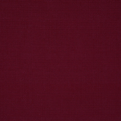 Spanish Red Textured Polyester Blended Woven Detail