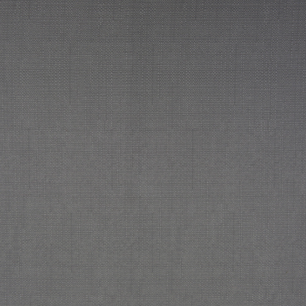 Spanish Light Gray Textured Polyester Blended Woven