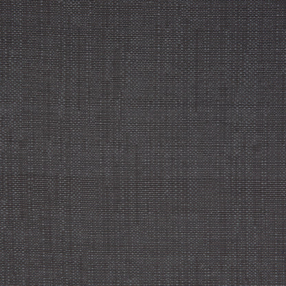 Spanish Charcoal Textured Polyester Blended Woven - Detail