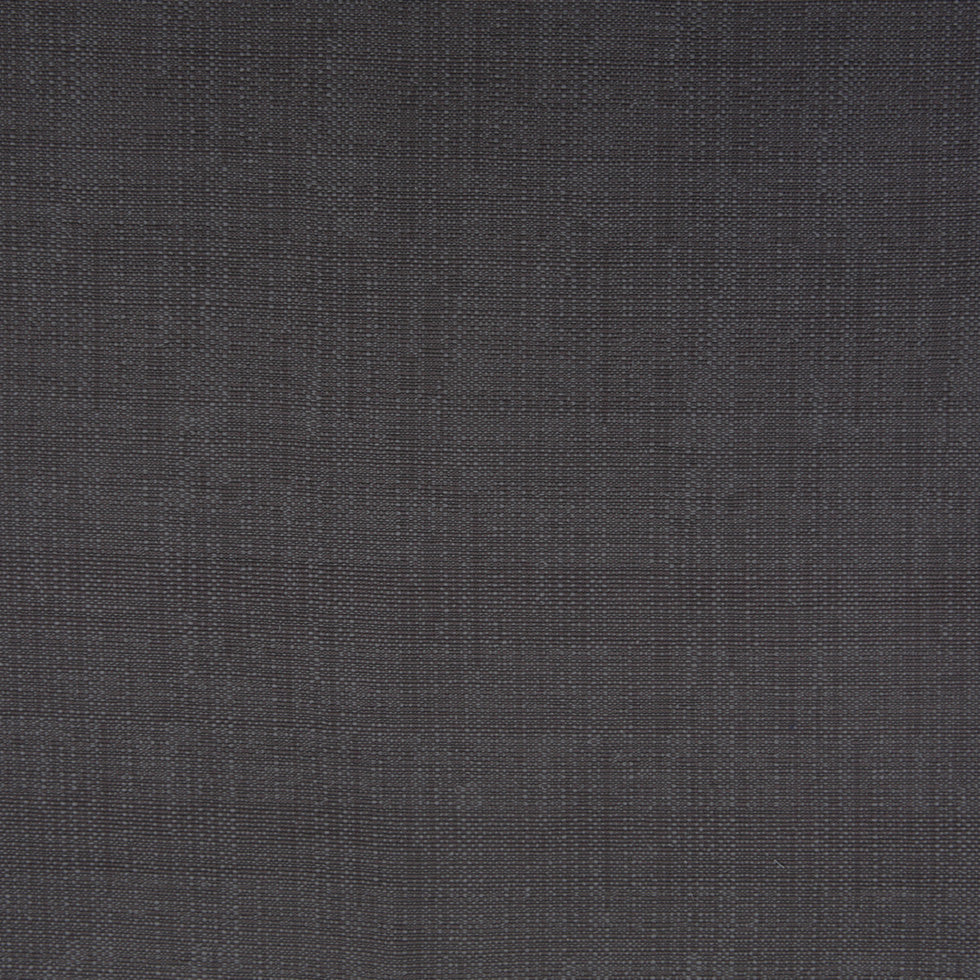 Spanish Charcoal Textured Polyester Blended Woven