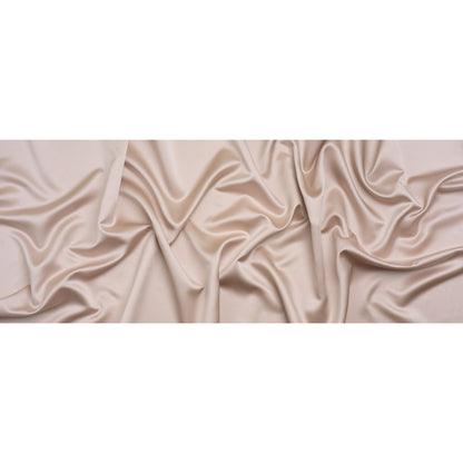 Polyester Satin - Sultry Beige - Reverie Collection