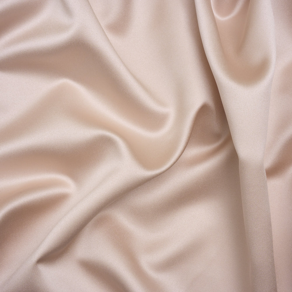 Polyester Satin - Sultry Beige - Reverie Collection