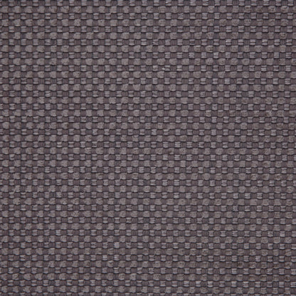 Light Gray Novelty Basketweave Upholstery Fabric - Detail