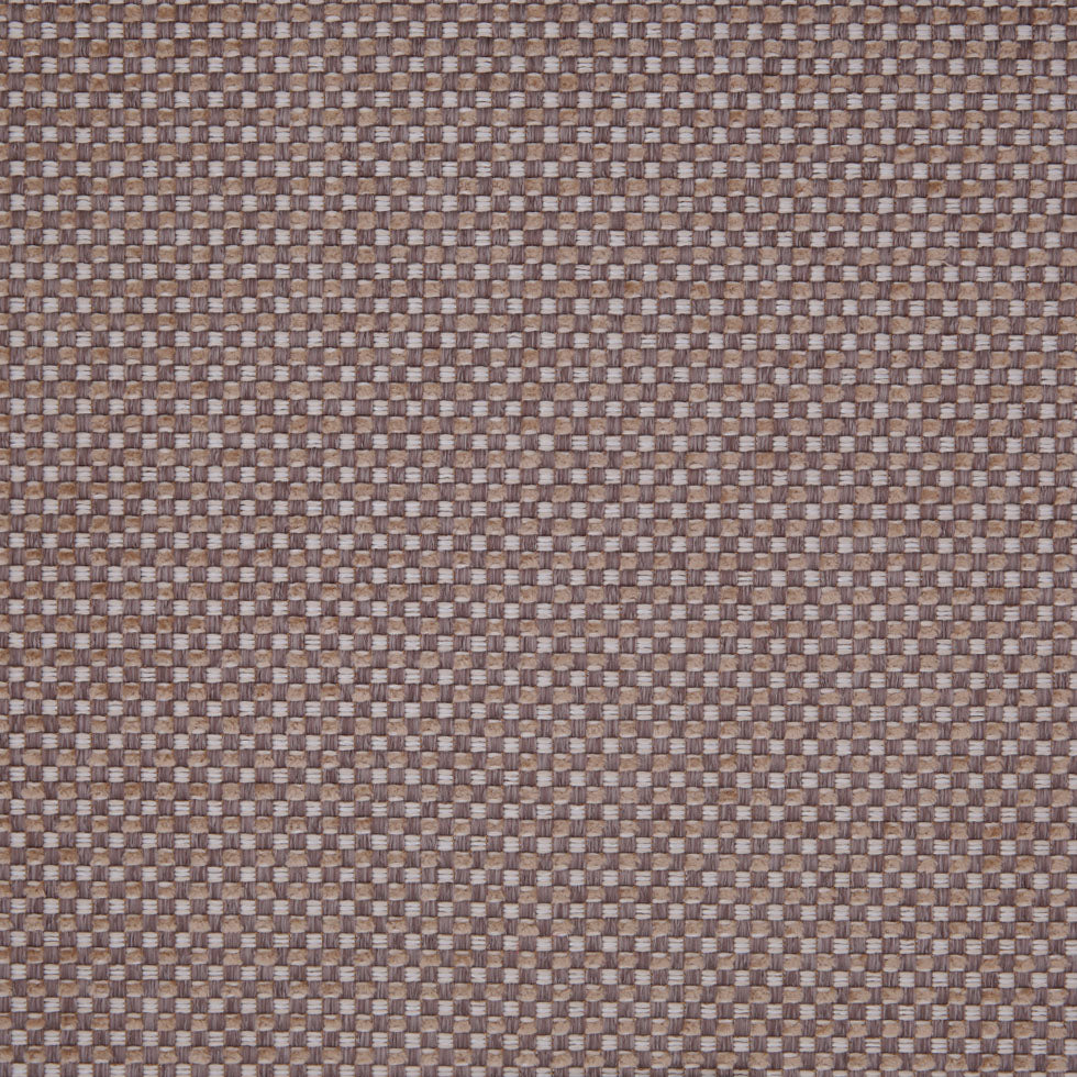 Brown Novelty Basketweave Upholstery Fabric
