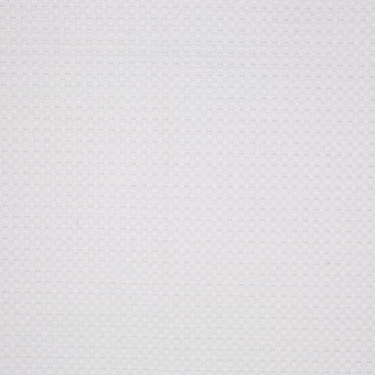 Ice White Novelty Basketweave Upholstery Fabric
