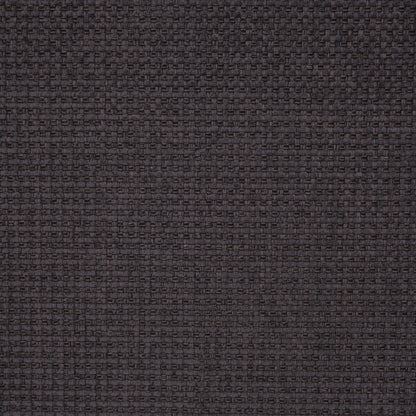 Dark Gray Novelty Basketweave Upholstery Fabric
