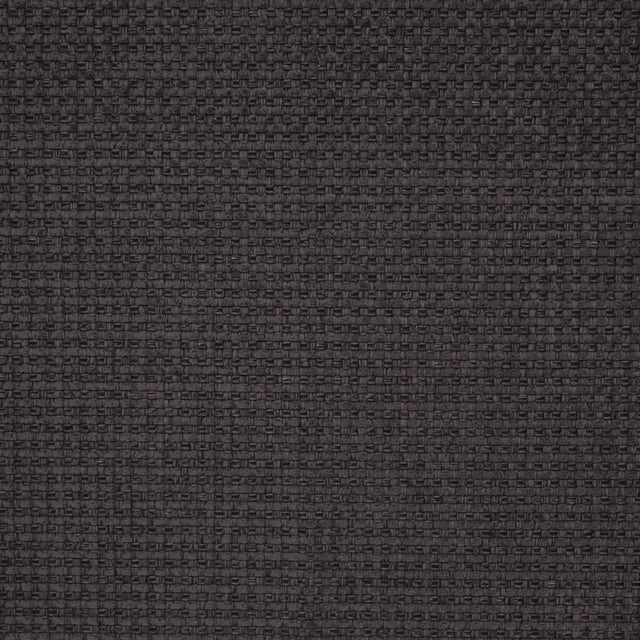 Dark Gray Novelty Basketweave Upholstery Fabric