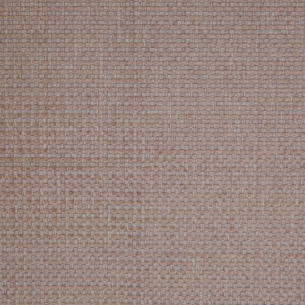 Cement Novelty Basketweave Upholstery Fabric
