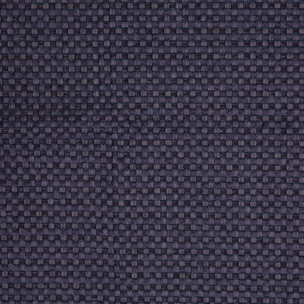 Denim Novelty Basketweave Upholstery Fabric Detail