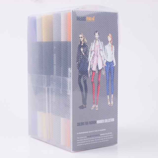 Colors For Fashion Marker Collection
