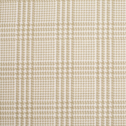 Spanish Forest Houndstooth Poly-Cotton Woven