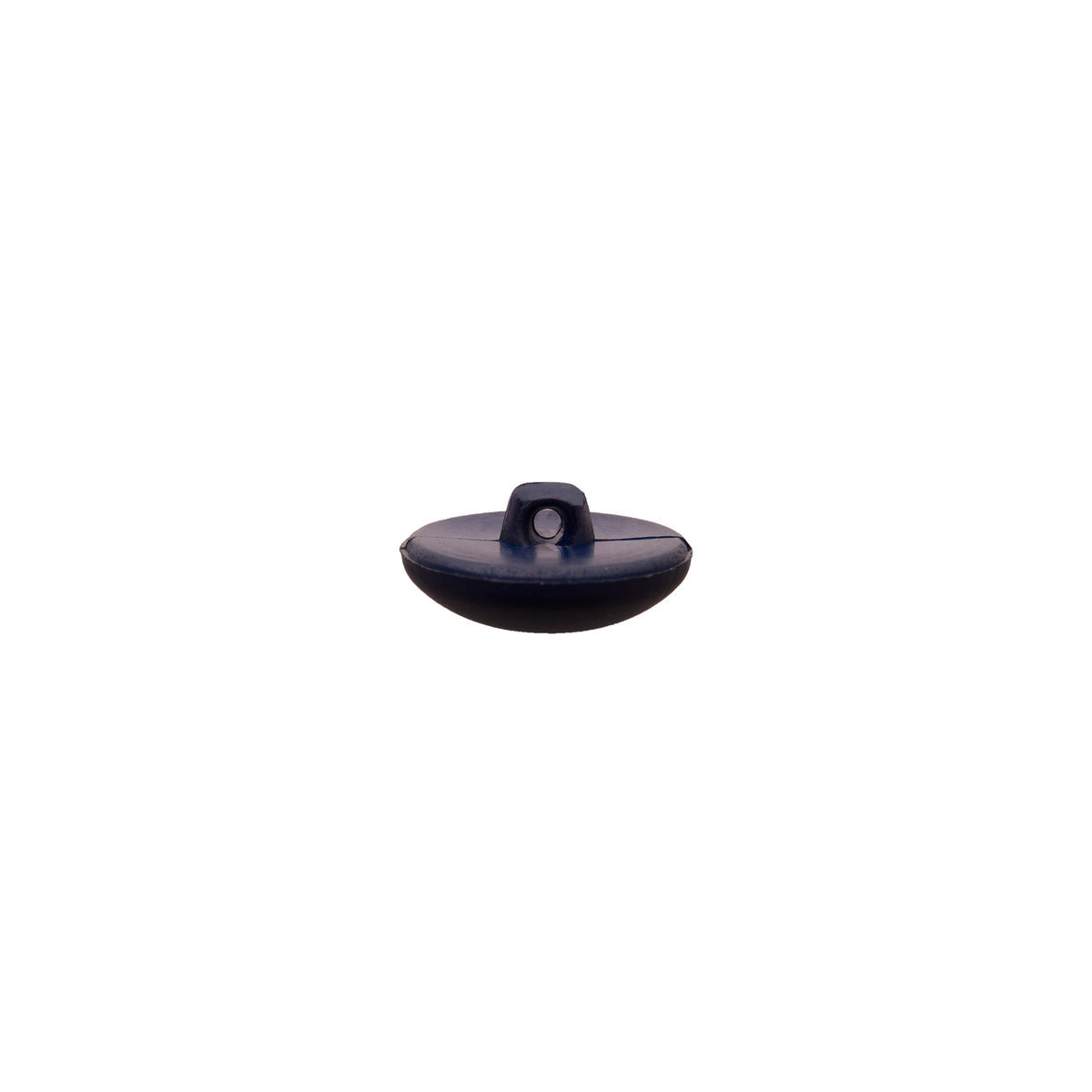 Italian Navy Nylon Shank Back Button - 24L/15mm - Detail