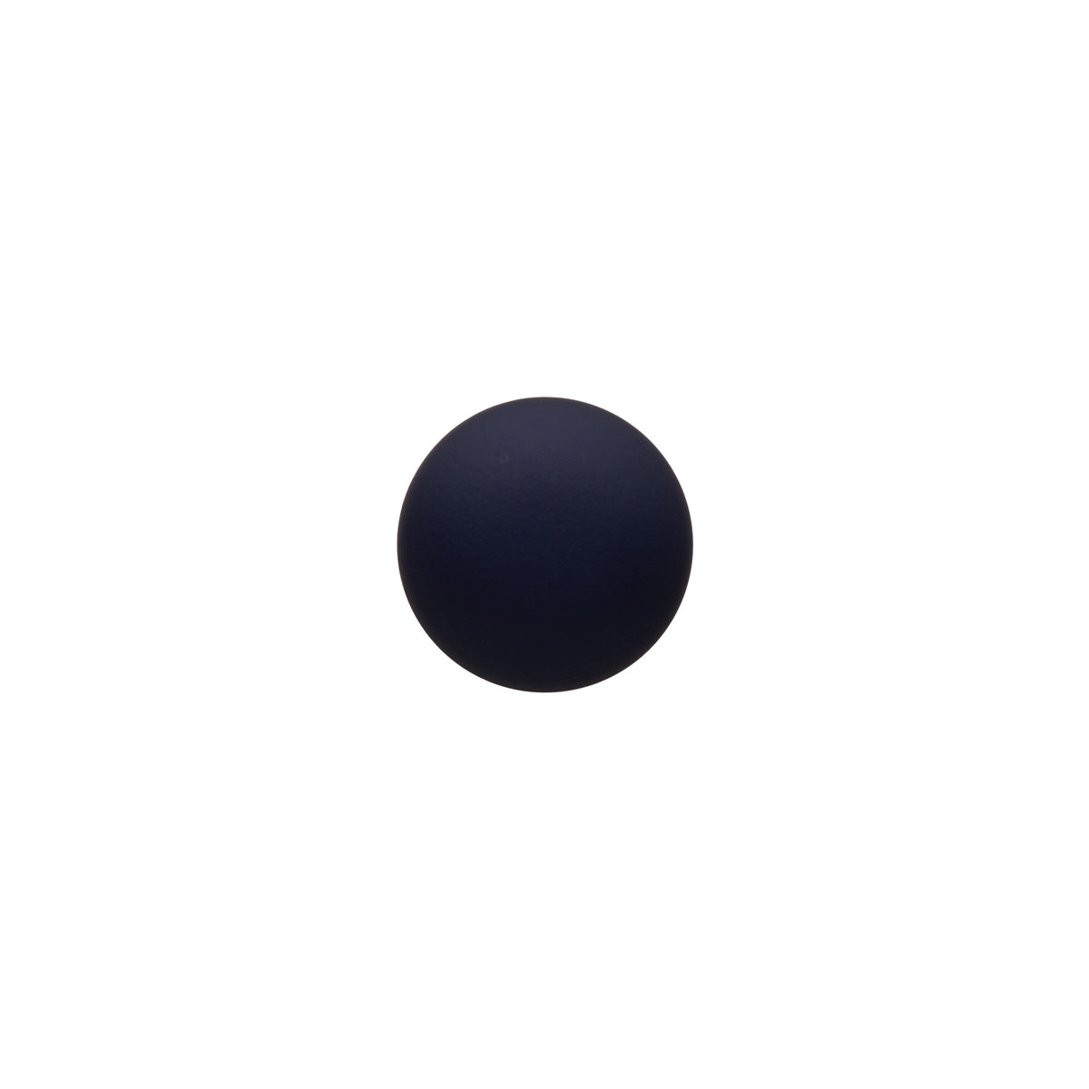 Italian Navy Nylon Shank Back Button - 24L/15mm
