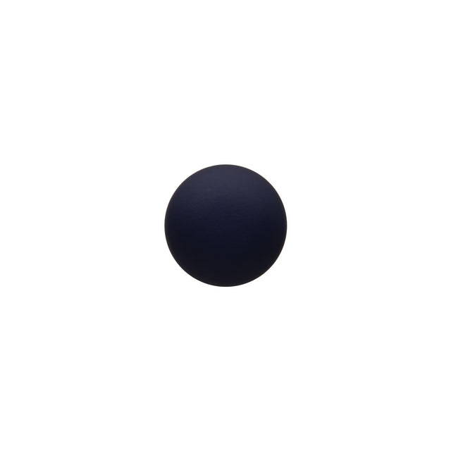 Italian Navy Nylon Shank Back Button - 24L/15mm