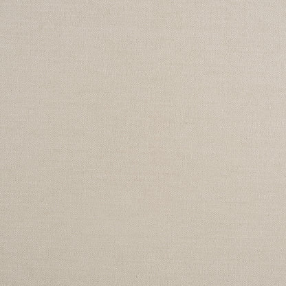 Cream Polyester Blended Chenille