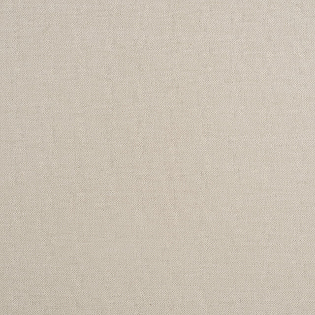 Cream Polyester Blended Chenille