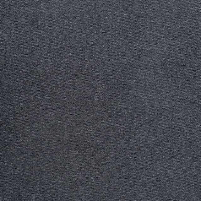 Turkish Gunmetal Polyester Blended Chenille