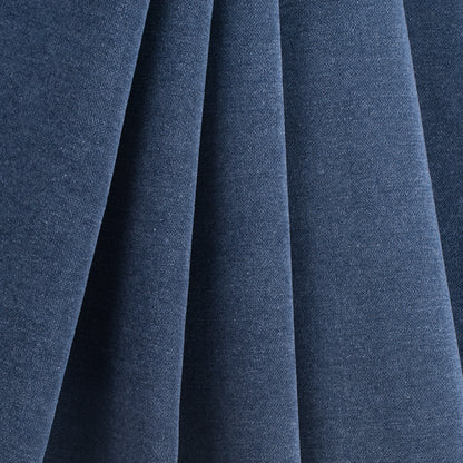 Marine Polyester Blended Chenille Folded