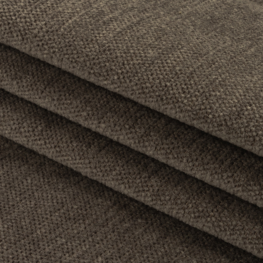 Quartz Polyester Blended Chenille - Folded
