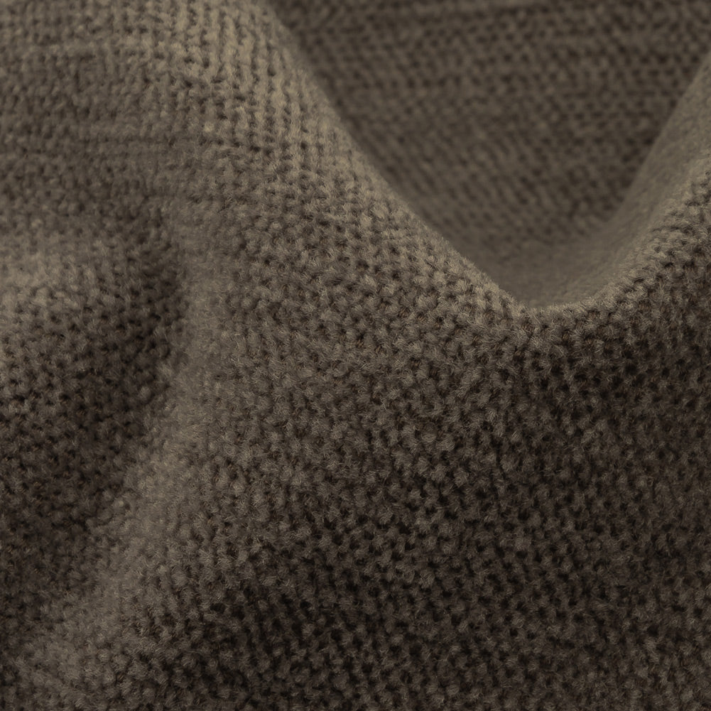 Quartz Polyester Blended Chenille - Detail